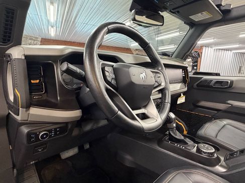 Used 2023 Ford Bronco Badlands AWD/4WD image 21