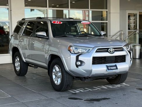 Certified 2023 Toyota 4Runner SR5 image 7