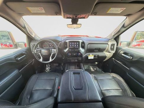 Used 2020 Chevrolet Silverado 3500 LTZ w/ LTZ Premium Package AWD/4WD image 17