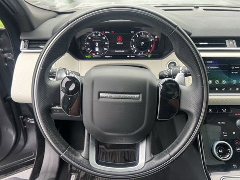 Used 2020 Land Rover Range Rover Velar R-Dynamic S AWD/4WD image 23