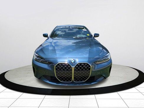 Used 2023 BMW 430i Coupe w/ Convenience Package RWD image 8