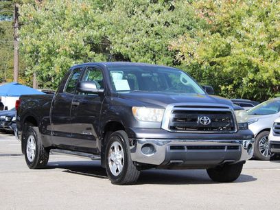 Used 2011 Toyota Tundra 2WD Double Cab