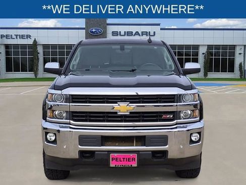 Used 2015 Chevrolet Silverado 2500 LTZ w/ Duramax Plus Package image 2