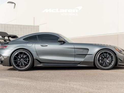 Used 2021 Mercedes-Benz AMG GT Black Series w/ Lane Tracking Package image 7