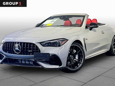 New 2026 Mercedes-Benz CLE 53 AMG 4MATIC Cabriolet image 1