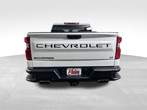 Used 2023 Chevrolet Silverado 1500 LT Trail Boss w/ Protection Package AWD/4WD image 6