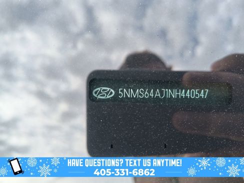 Used 2022 Hyundai Santa Fe XRT image 29