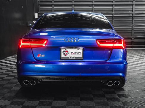 Used 2018 Audi S6 Premium Plus image 23