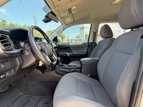 Certified 2022 Toyota Tacoma SR w/ SR Convenience Package RWD image 24