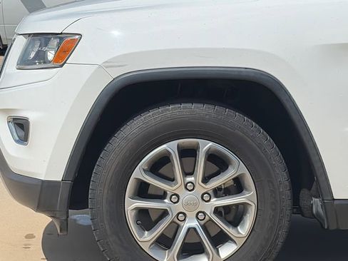 Used 2015 Jeep Grand Cherokee Limited image 5