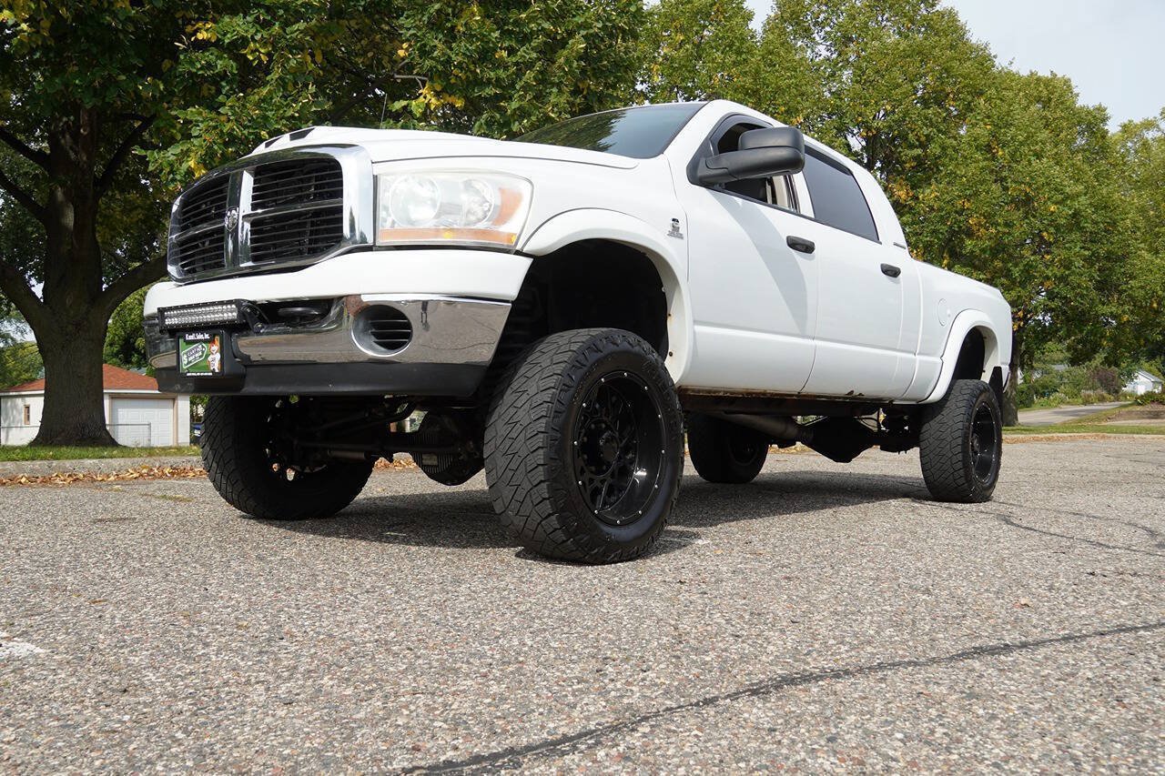 Used 2006 Dodge Ram 2500 Truck SLT AWD/4WD image 12