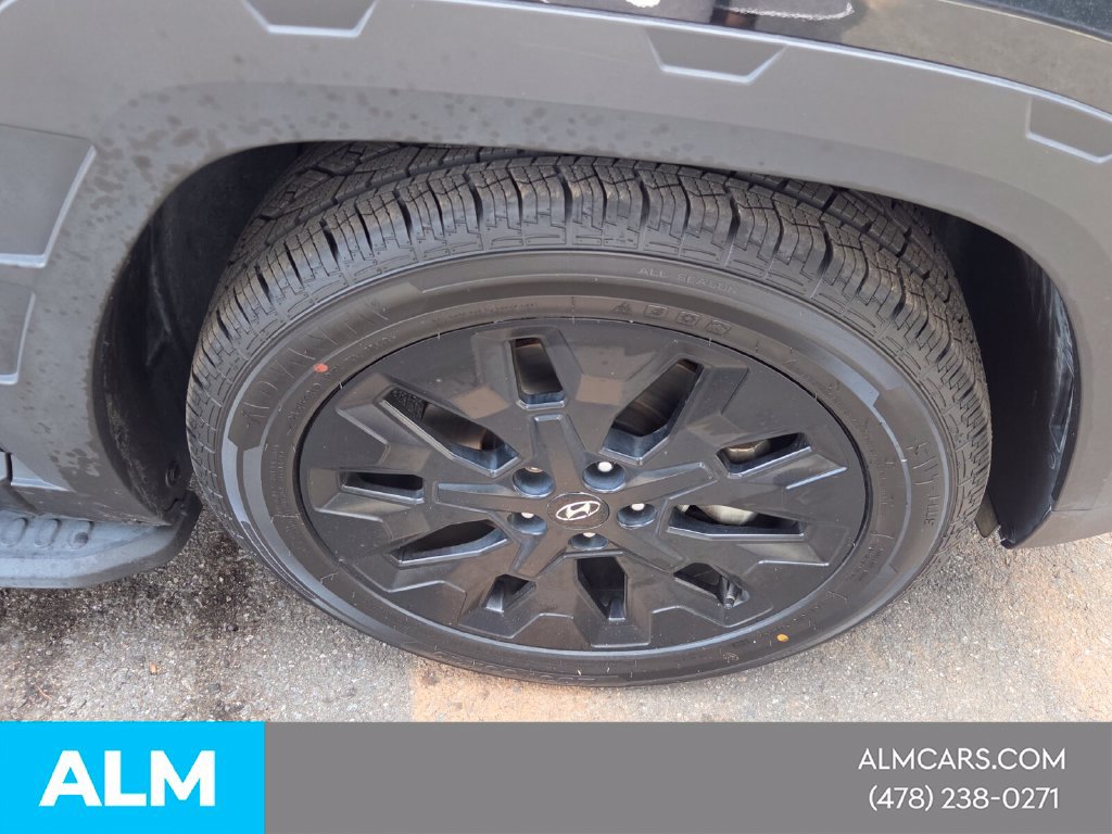 Used 2024 Hyundai Tucson XRT FWD image 23