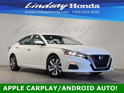 Used 2020 Nissan Altima 2.5 S