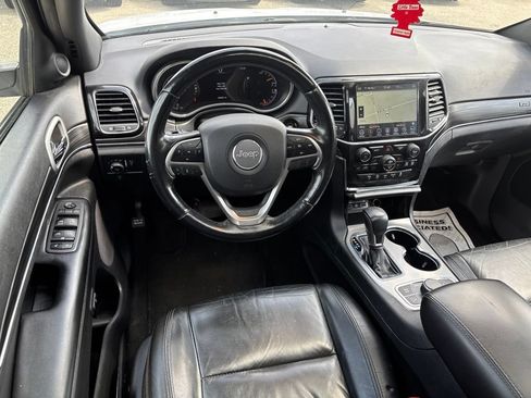 Used 2022 Jeep Grand Cherokee Limited AWD/4WD image 20