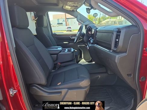 Used 2024 GMC Sierra 1500 Elevation AWD/4WD image 47