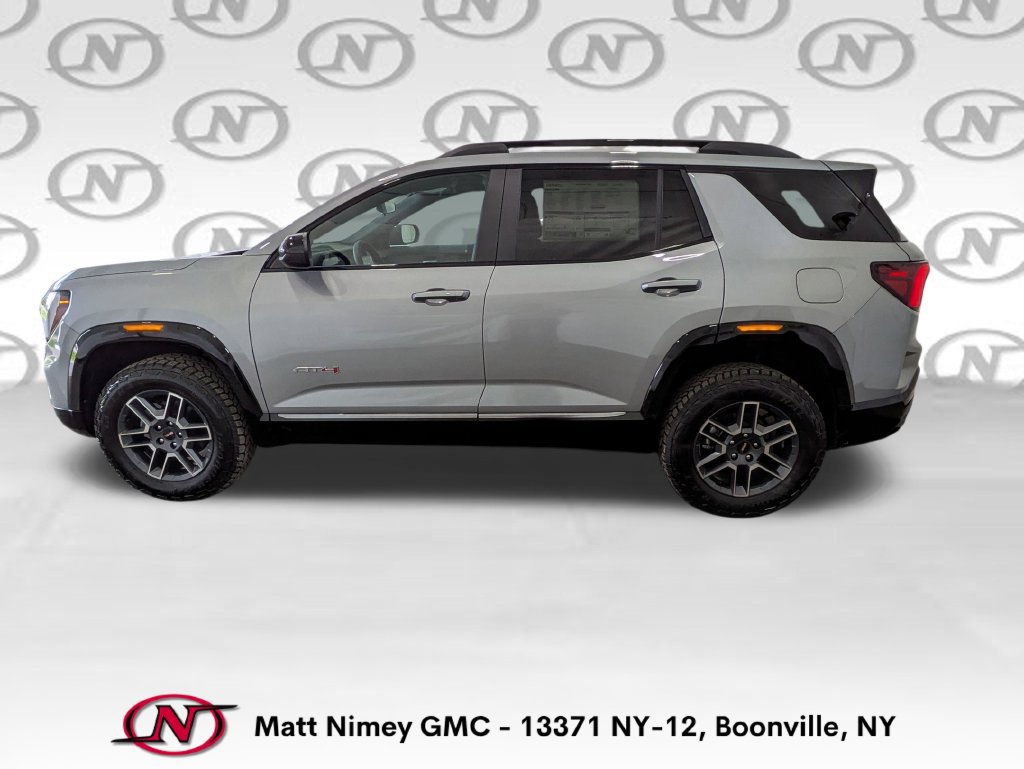 New 2026 GMC Terrain AT4 AWD/4WD image 2