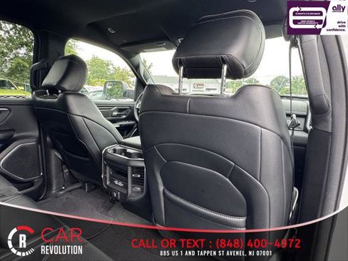 Used 2024 RAM 1500 Laramie image 57