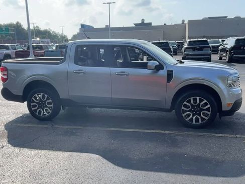 Used 2023 Ford Maverick Lariat w/ Lariat Luxury Package image 9