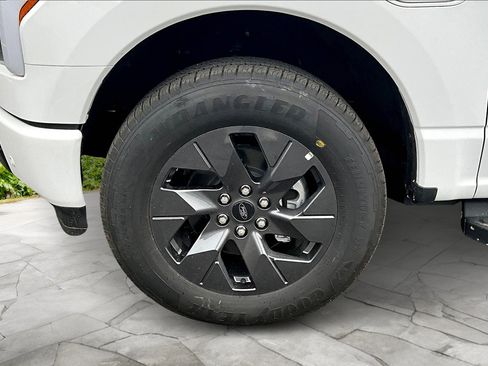 New 2025 Ford F150 Lightning Flash image 11