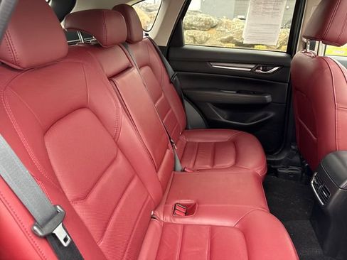 Used 2023 MAZDA CX-5 Carbon Edition AWD/4WD image 12