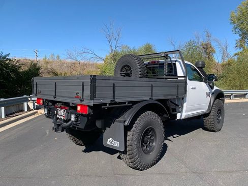 Used 2017 RAM 2500 SLT w/ Popular Equipment Group AWD/4WD image 2
