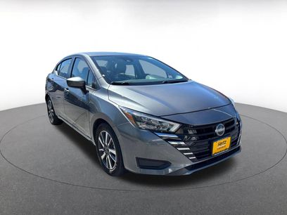 Used 2025 Nissan Versa SV