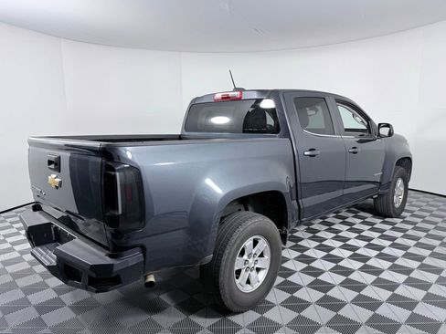 Used 2019 Chevrolet Colorado W/T w/ WT Convenience Package image 6