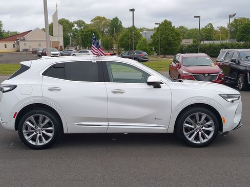Used 2023 Buick Envision Avenir AWD/4WD image 8