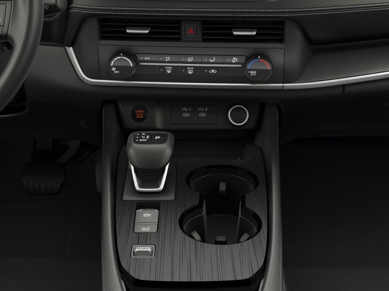 New 2026 Nissan Rogue S FWD image 20