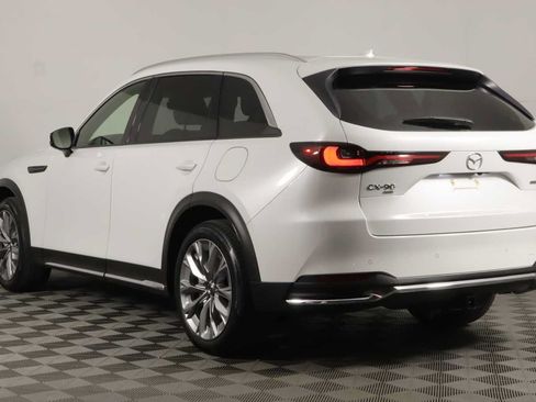 Used 2024 MAZDA CX-90 3.3 Turbo w/ Premium Plus Pkg AWD/4WD image 3