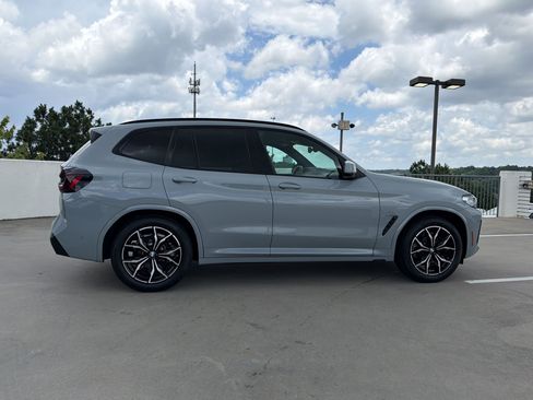 Certified 2024 BMW X3 xDrive30i w/ Premium Package AWD/4WD image 7
