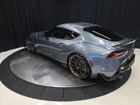 Used 2021 Toyota Supra Premium w/ Driver Assist Package RWD image 11