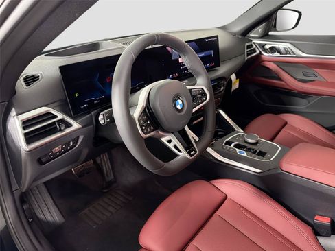 New 2026 BMW i4 xDrive40i w/ M Sport Package AWD/4WD image 17