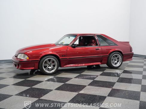 Used 1987 Ford Mustang GT RWD image 7