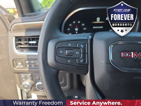 Used 2023 GMC Yukon AT4 AWD/4WD image 22