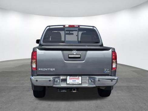 Used 2019 Nissan Frontier SV w/ Value Truck Package RWD image 5