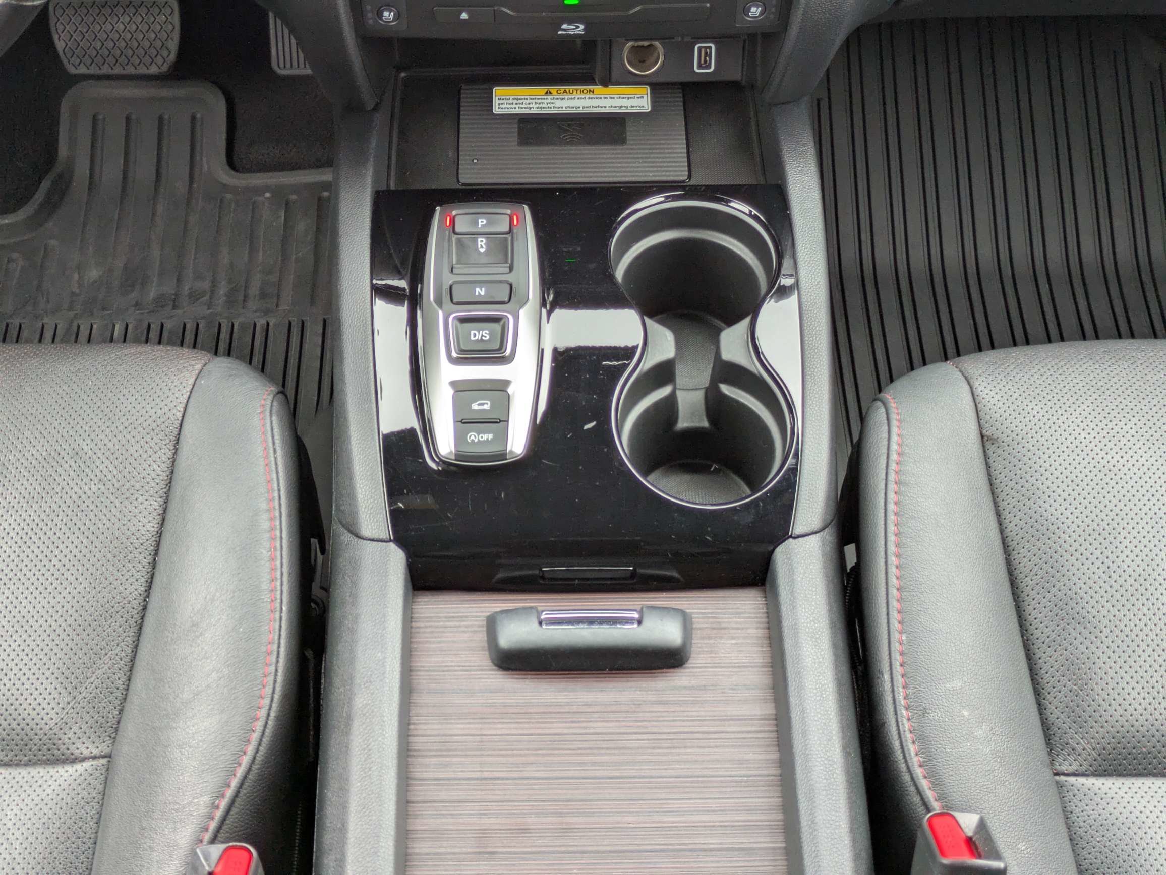 Used 2021 Honda Pilot Black Edition image 6