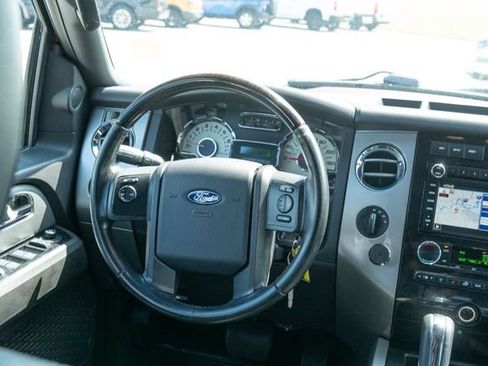 Used 2012 Ford Expedition EL Limited AWD/4WD image 32