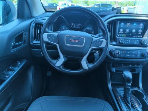 Used 2022 GMC Canyon Elevation w/ Trailering Package RWD image 2