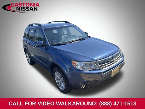 Used 2012 Subaru Forester 2.5X Limited AWD/4WD image 3