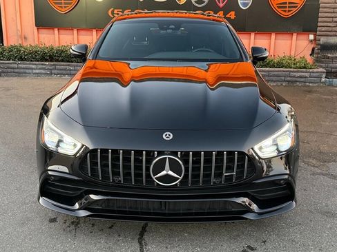 Used 2021 Mercedes-Benz AMG GT 43 image 3