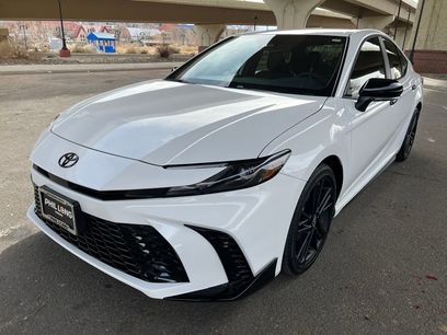 New 2026 Toyota Camry Hybrid