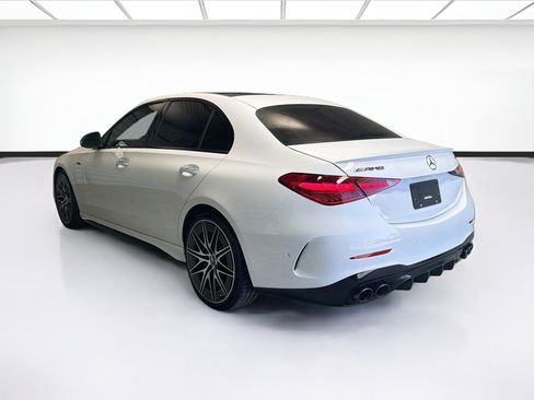 Used 2023 Mercedes-Benz C 43 AMG 4MATIC Sedan image 6