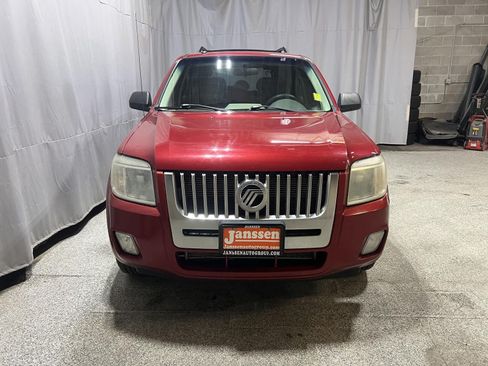 Used 2008 Mercury Mariner 4WD V6 image 7