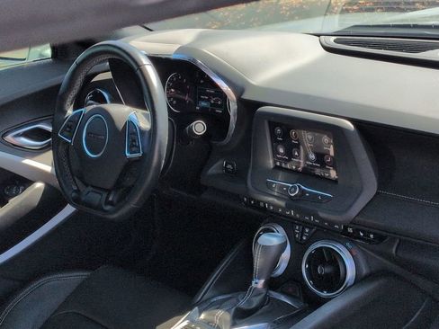 Certified 2024 Chevrolet Camaro LT w/ RS Package image 28