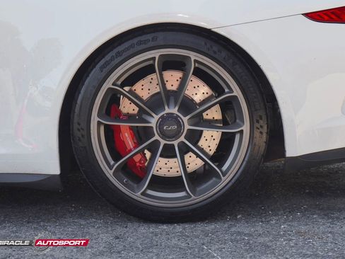 Used 2014 Porsche 911 GT3 w/ Sound Package Plus RWD image 12
