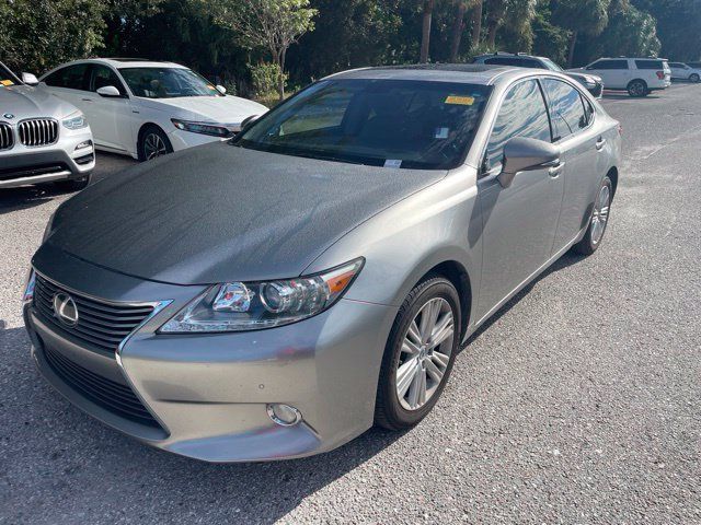 Used 2015 Lexus ES 350 w/ Premium Package FWD image 5