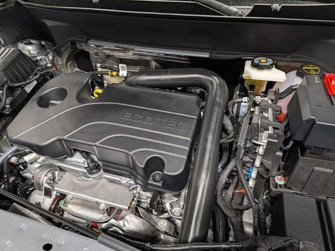 New 2026 Chevrolet Equinox RS AWD/4WD image 27