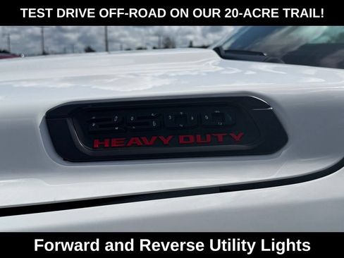 New 2026 RAM 2500 Big Horn AWD/4WD image 36