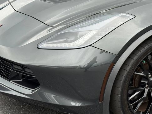 Used 2019 Chevrolet Corvette Z06 w/ Battery Protection Package RWD image 10